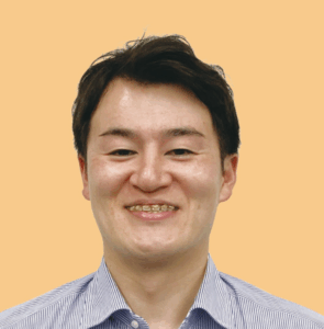 コンテンツ委員長飯島
